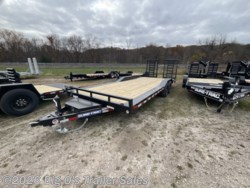 2026 Sure-Trac ST10222FWCH-B-100 - New Car Hauler Trailer for sale by Big O's Trailer Sales in Portage, Wisconsin