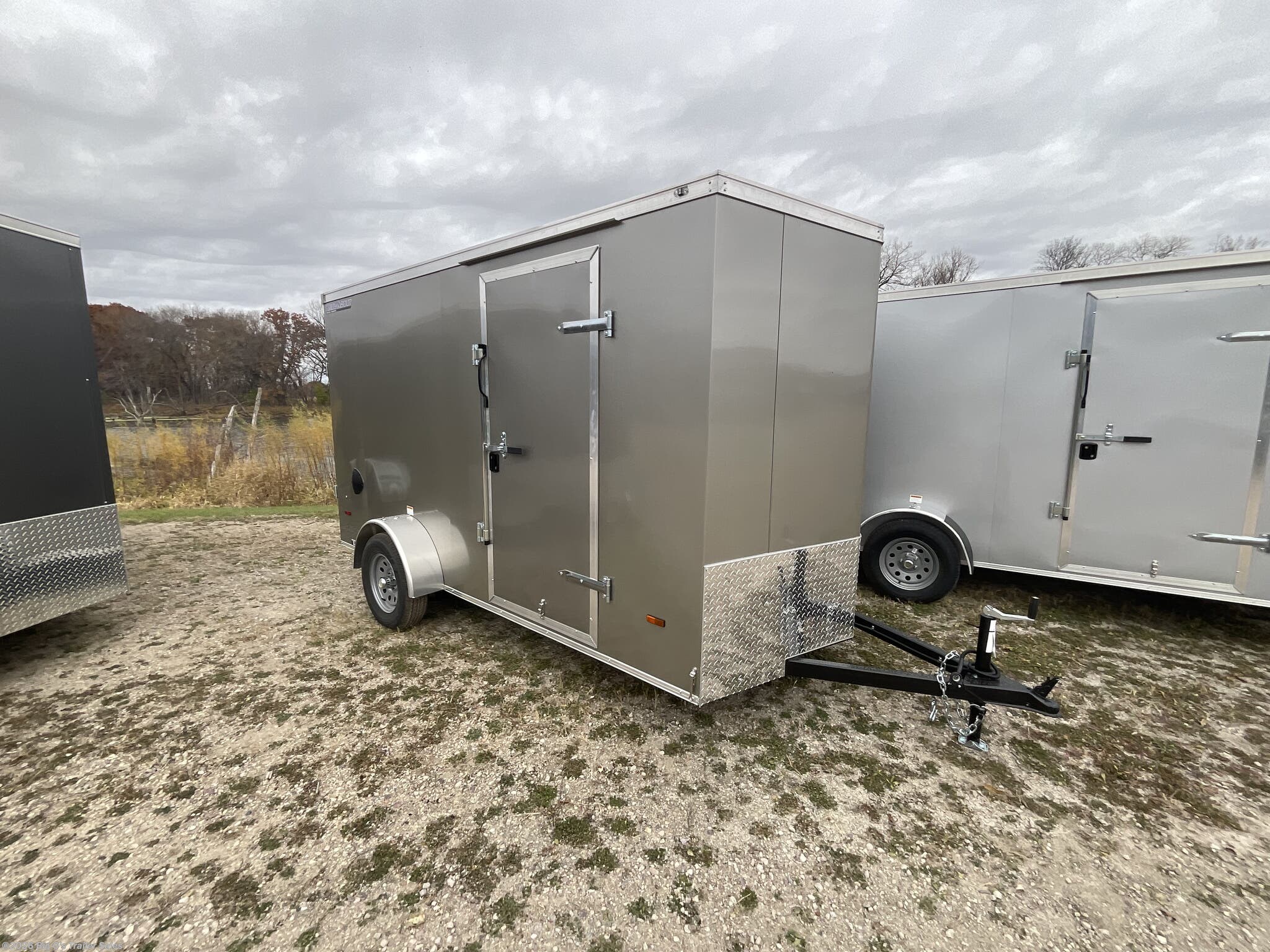 2026 Haul About BCT612SA - New Cargo Trailer for sale by Big O's Trailer Sales in Portage, Wisconsin
