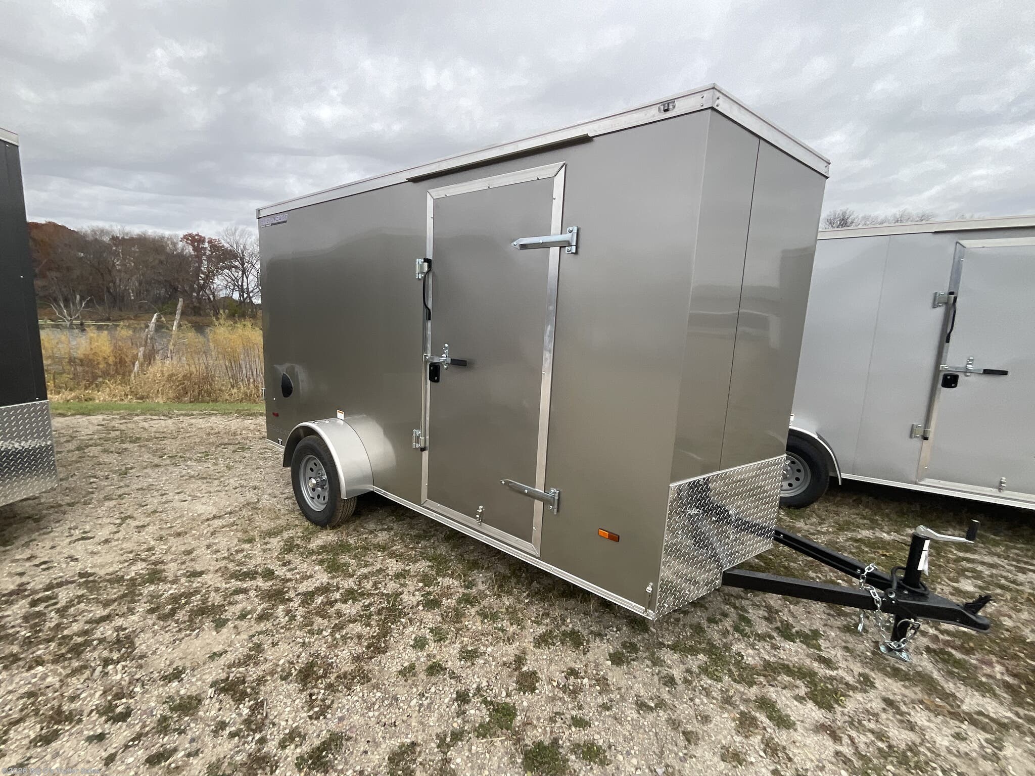 2026 BCT612SA by Haul About from Big O's Trailer Sales in Portage, Wisconsin