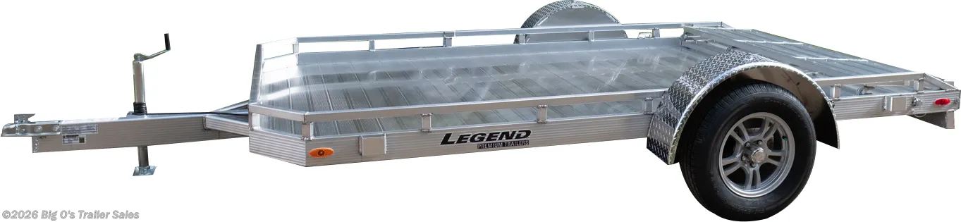 2026 Legend Trailers 7X12UGSA30