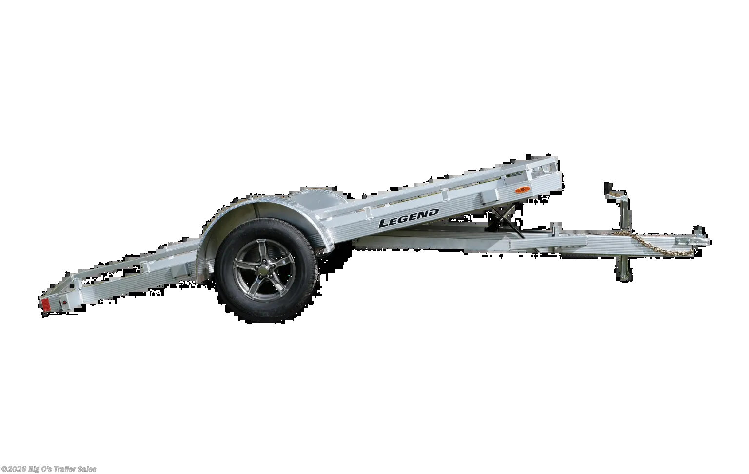 2026 Legend Trailers 7X12TUSA30