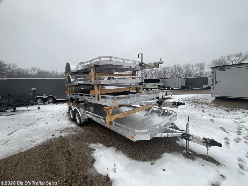 New 2026 Legend Trailers 7X16UGTA35 available in Portage, Wisconsin