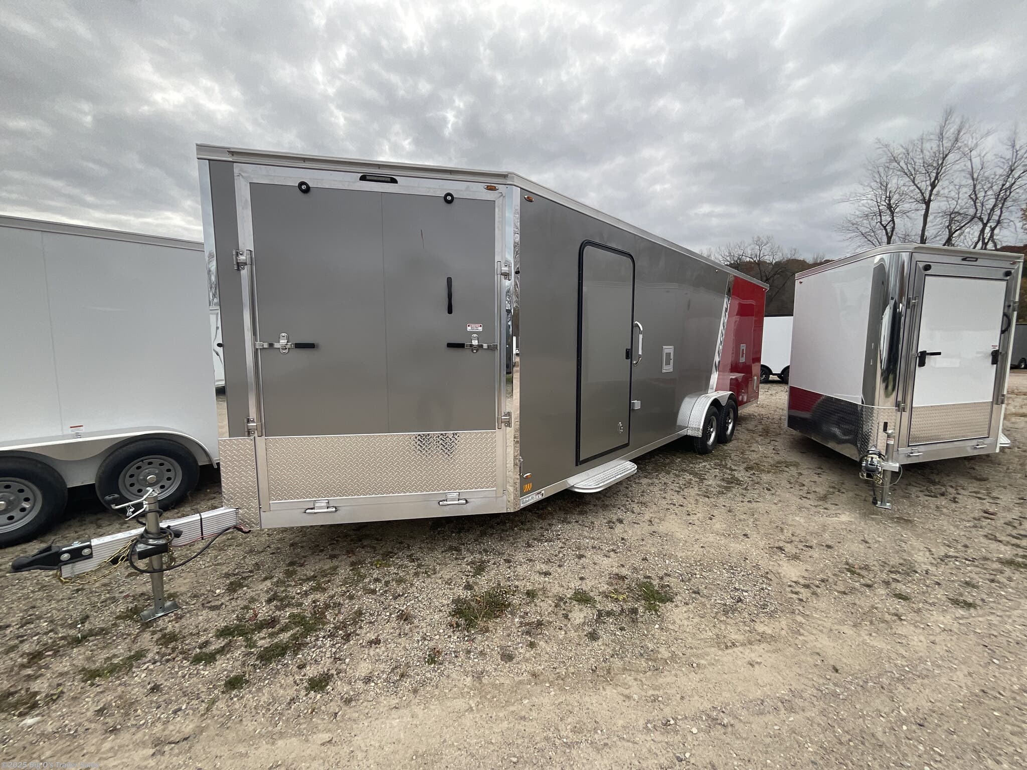 2026 Legend Trailers 7.5X29ETA35