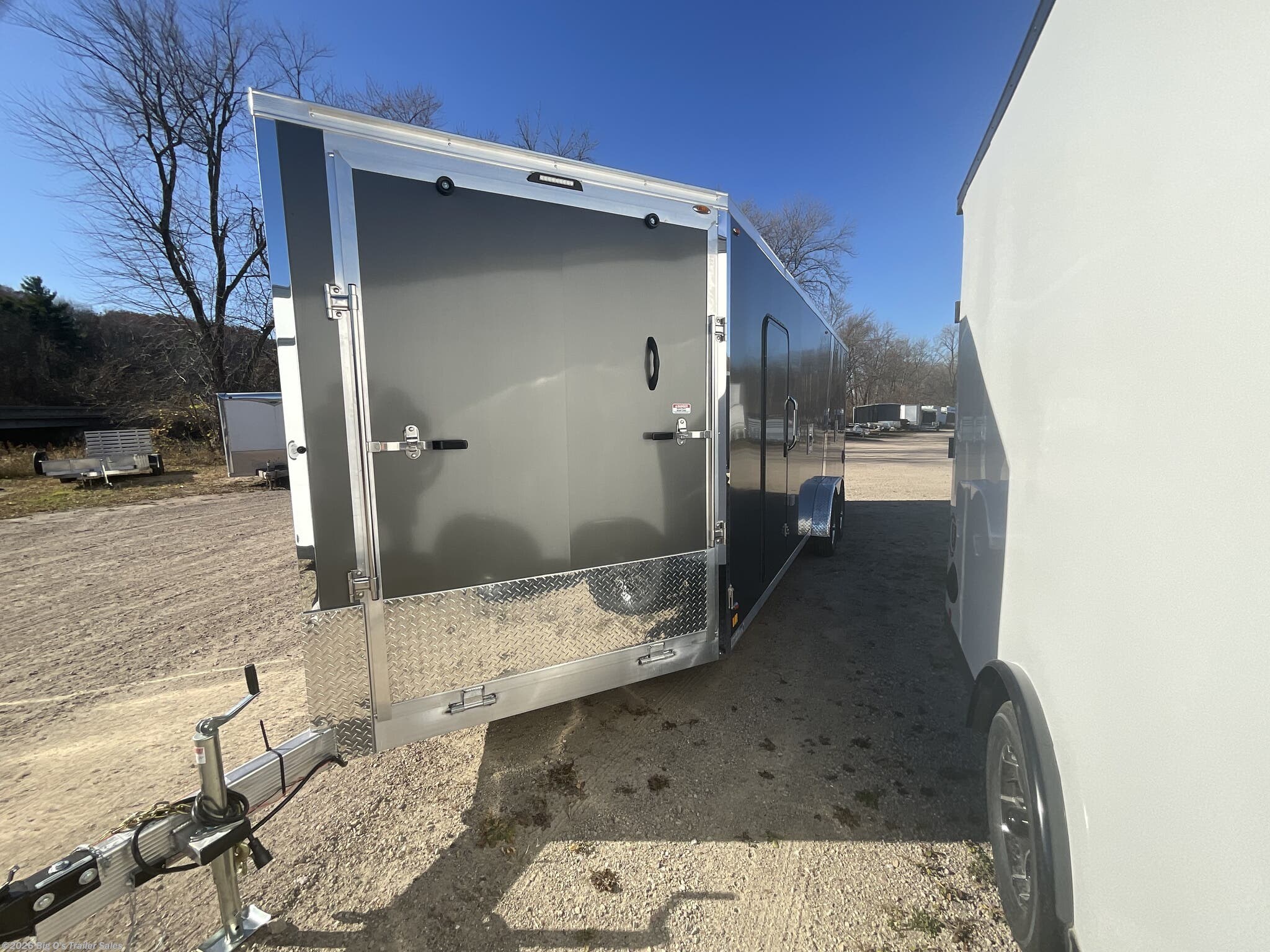 2026 Legend Trailers 7.5X27ETA35 - New Cargo Trailer for sale by Big O's Trailer Sales in Portage, Wisconsin