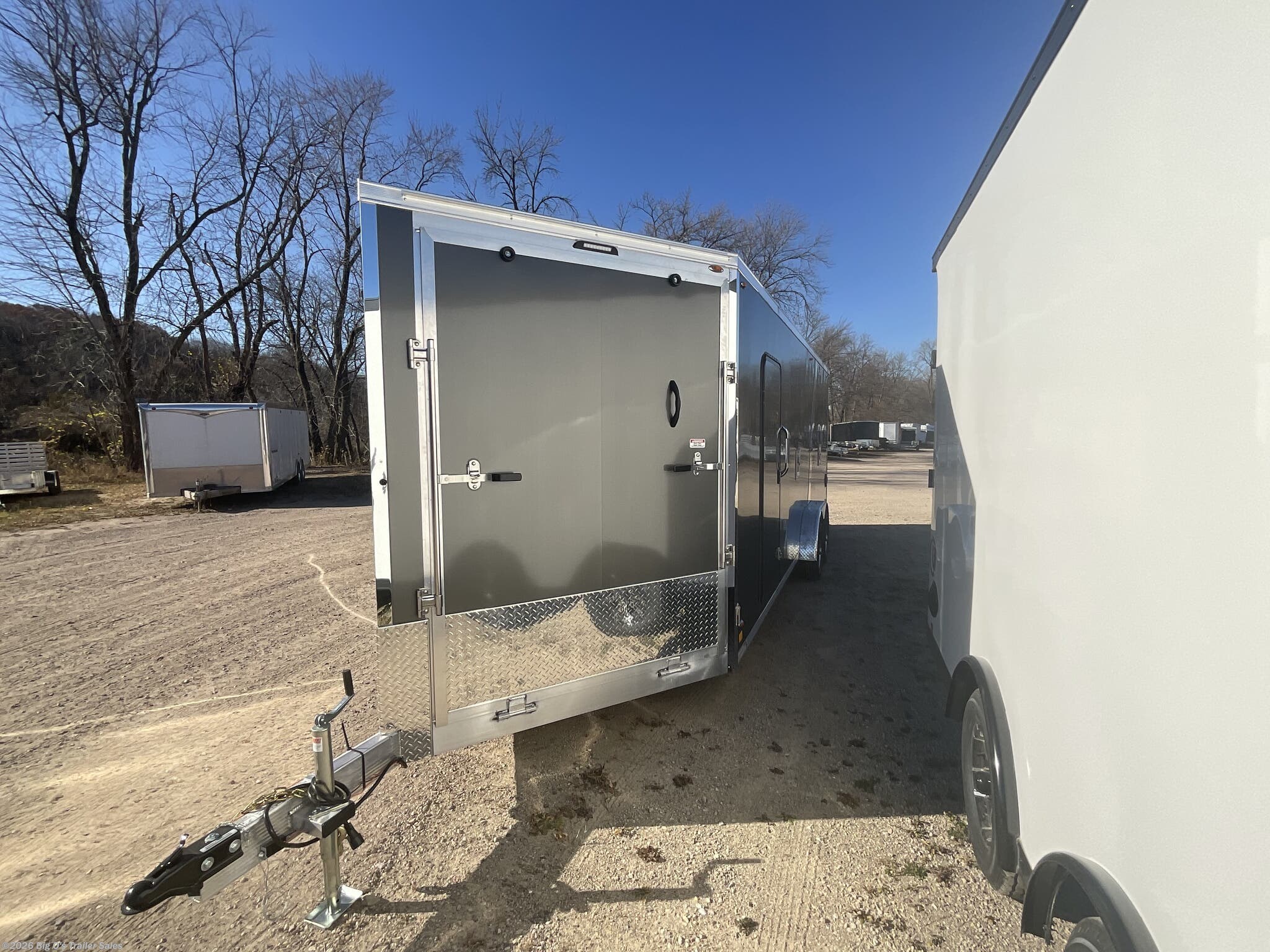2026 7.5X27ETA35 by Legend Trailers from Big O's Trailer Sales in Portage, Wisconsin