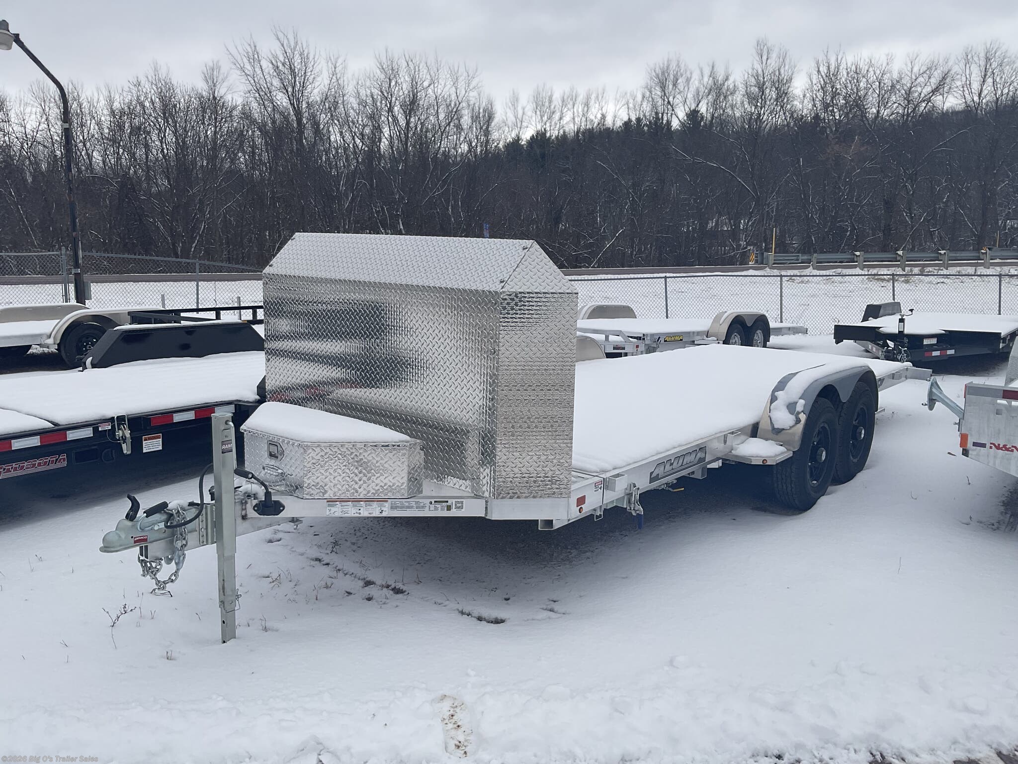 2026 Aluma 8218H TILT ANV