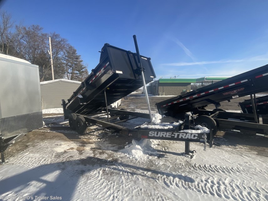 New 2026 Sure-Trac ST-BTL8216-154 available in Portage, Wisconsin