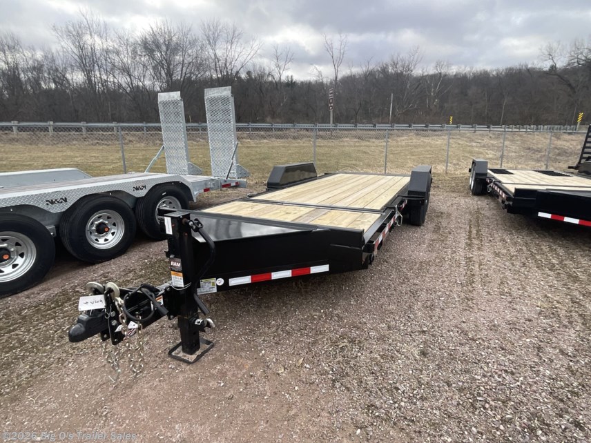 New 2026 Midsota Tilt Bed NTB20-BP-154 available in Portage, Wisconsin