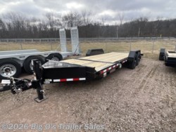 2026 Midsota Tilt Bed NTB20-BP-154 - New Equipment Trailer for sale by Big O's Trailer Sales in Portage, Wisconsin