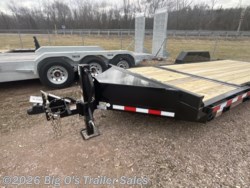 2026 Tilt Bed NTB20-BP-154 by Midsota from Big O's Trailer Sales in Portage, Wisconsin