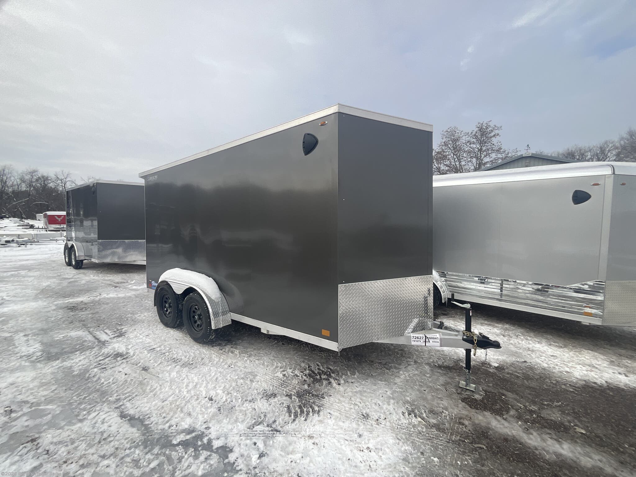 2026 Legend Trailers 7X16TVTA35