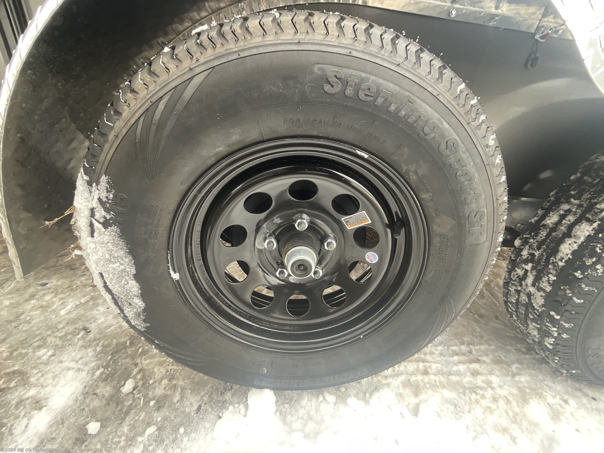 New 2026 Legend Trailers 7X16TVTA35 available in Portage, Wisconsin