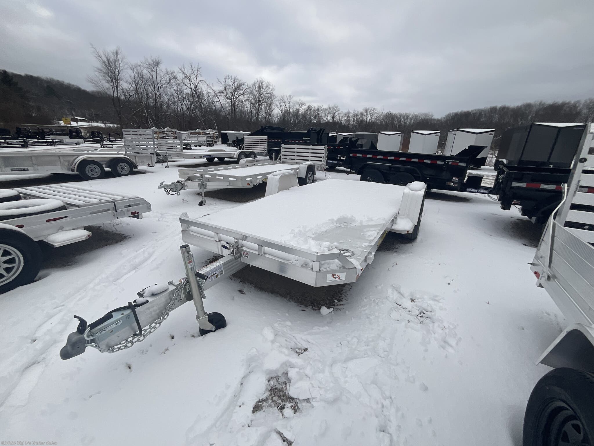 2027 Aluma 8214HS-TILT-EL-RTD