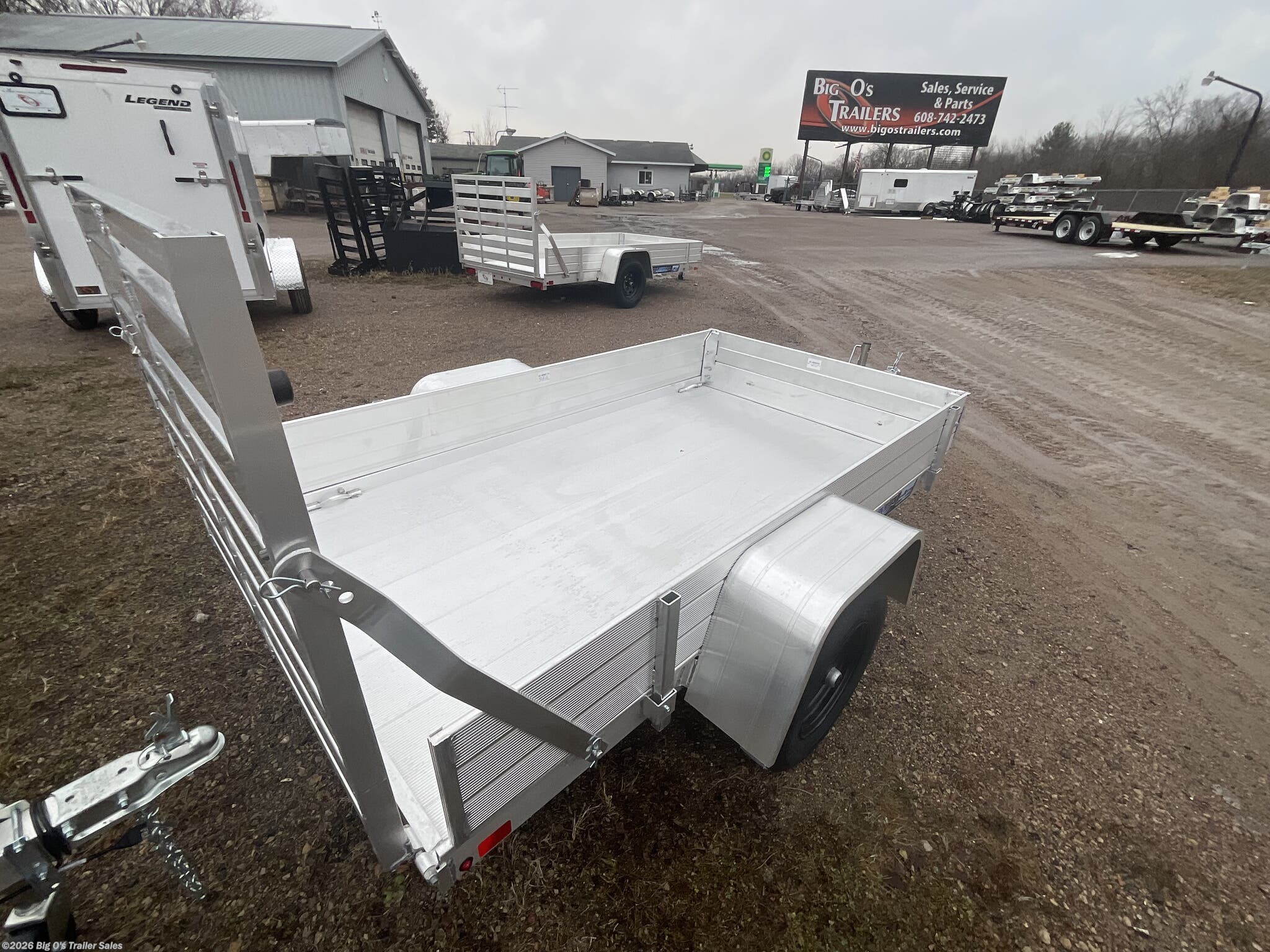 New 2026 Aluma 548ESA-S-TG available in Portage, Wisconsin