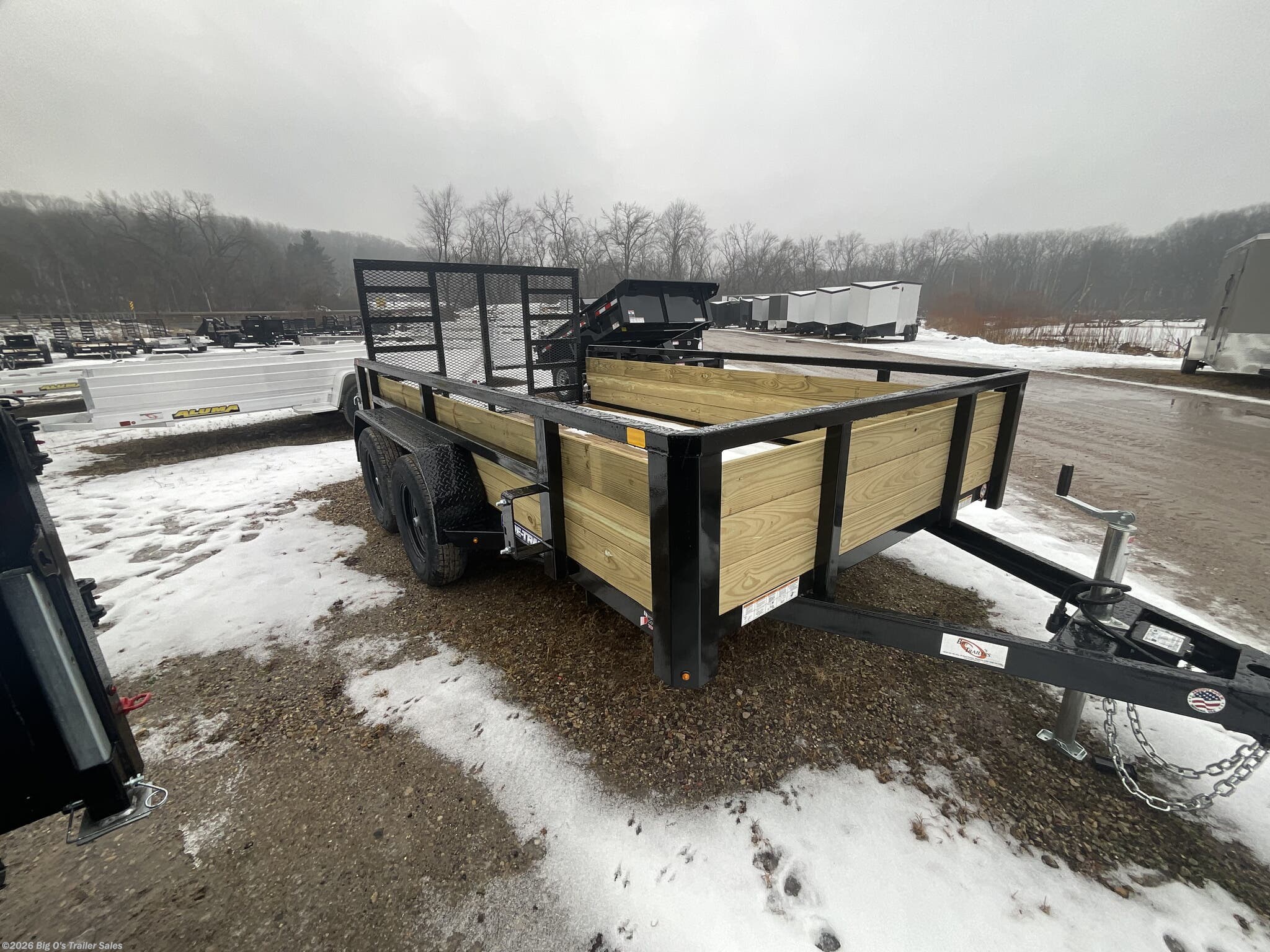 New 2026 Sure-Trac ST-UTW8212-070 available in Portage, Wisconsin