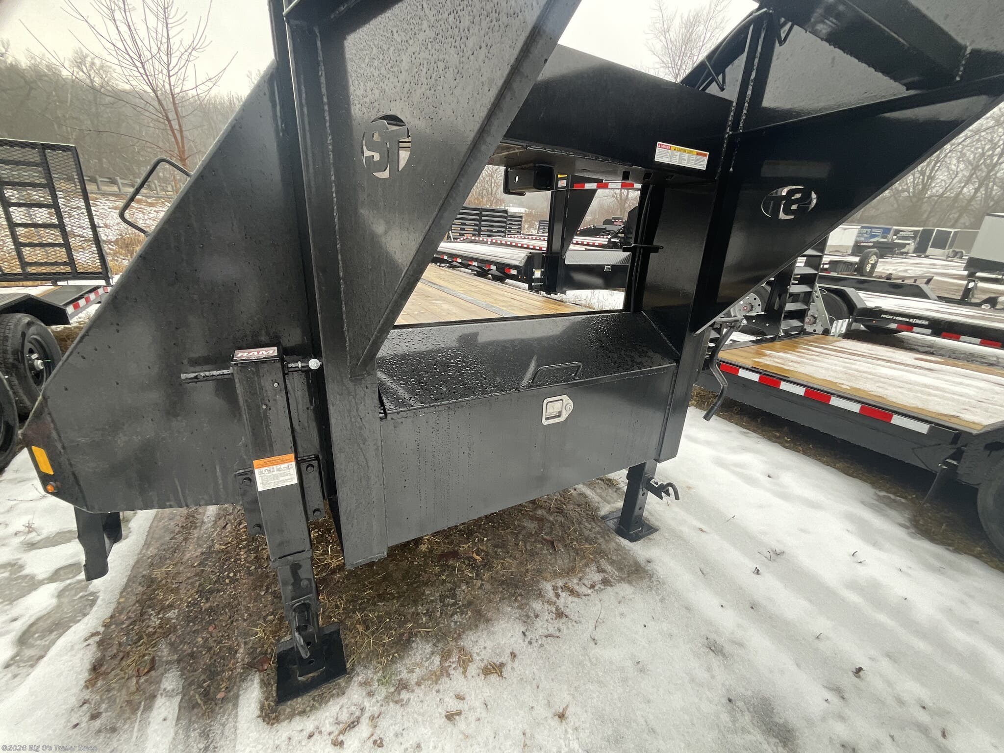 2026 ST-HDO10230-225G by Sure-Trac from Big O's Trailer Sales in Portage, Wisconsin