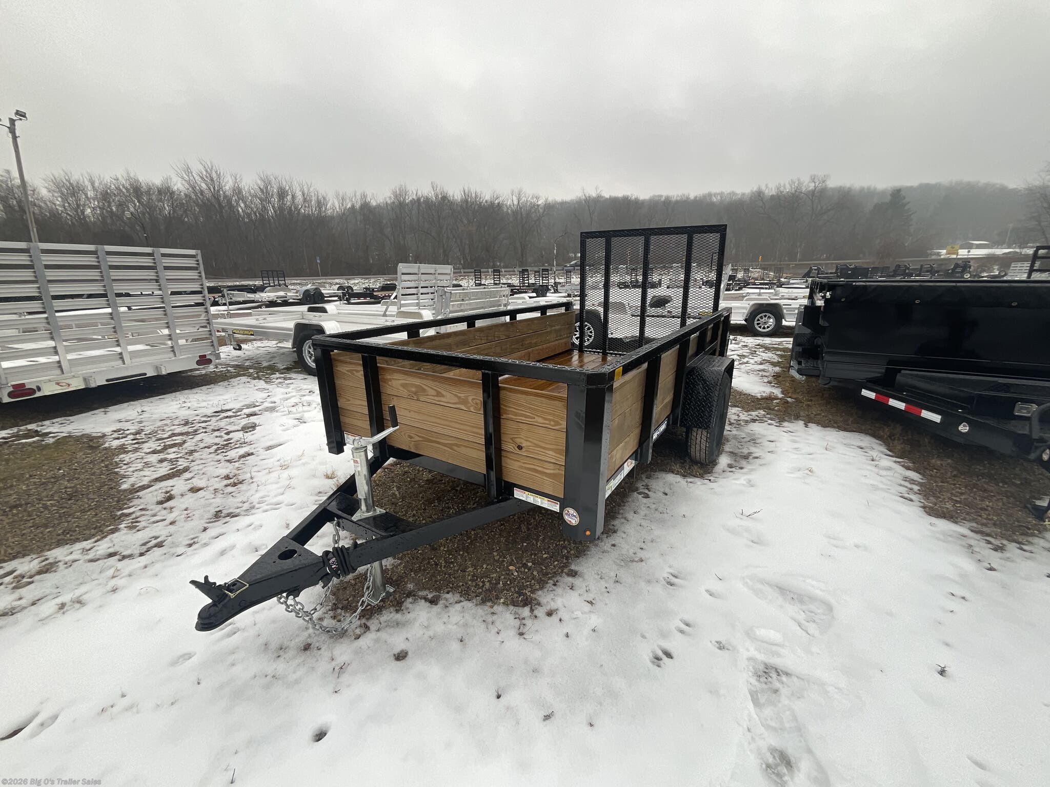 2026 Sure-Trac STUTB6210-BP-030