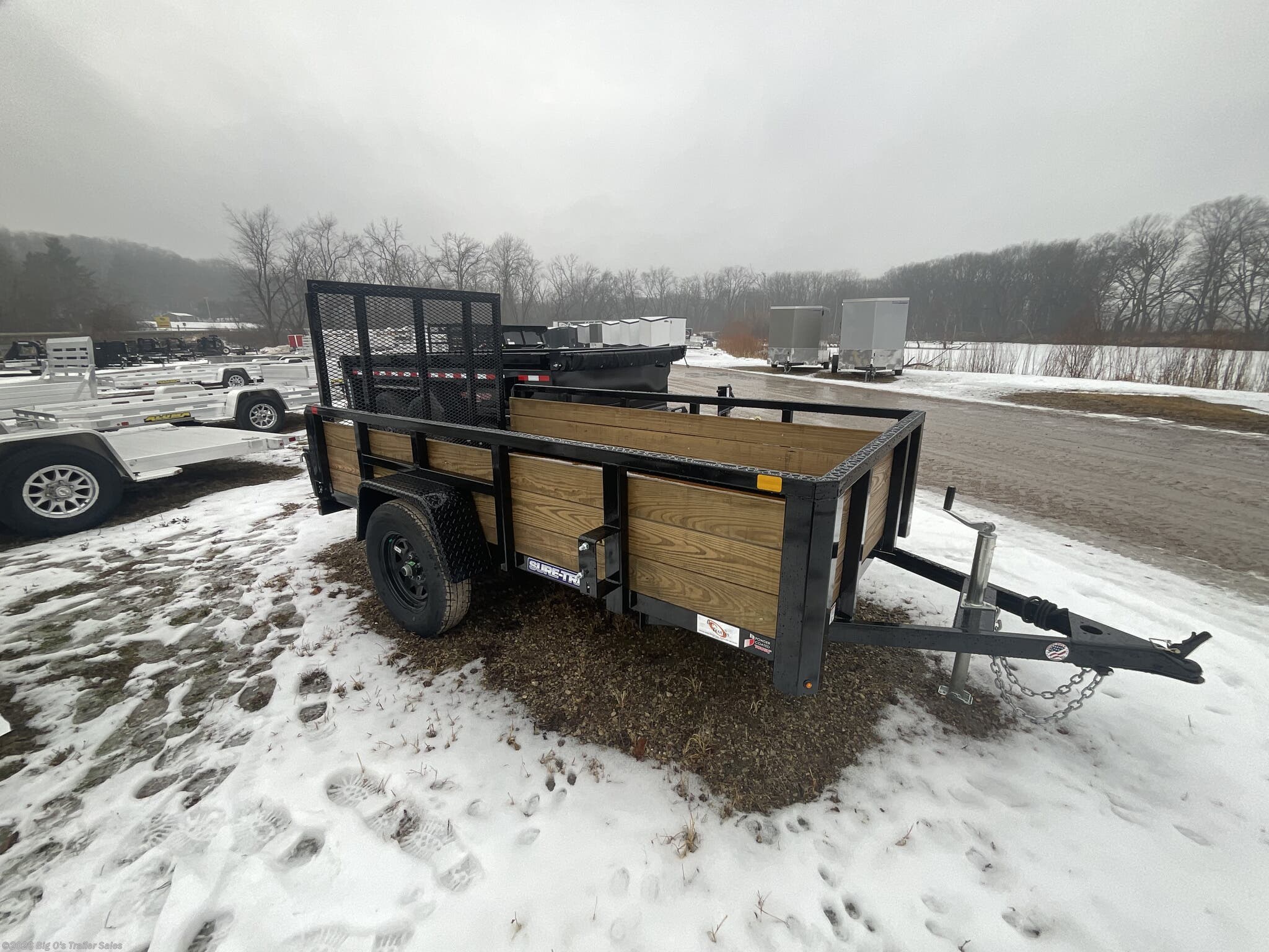 New 2026 Sure-Trac STUTB6210-BP-030 available in Portage, Wisconsin