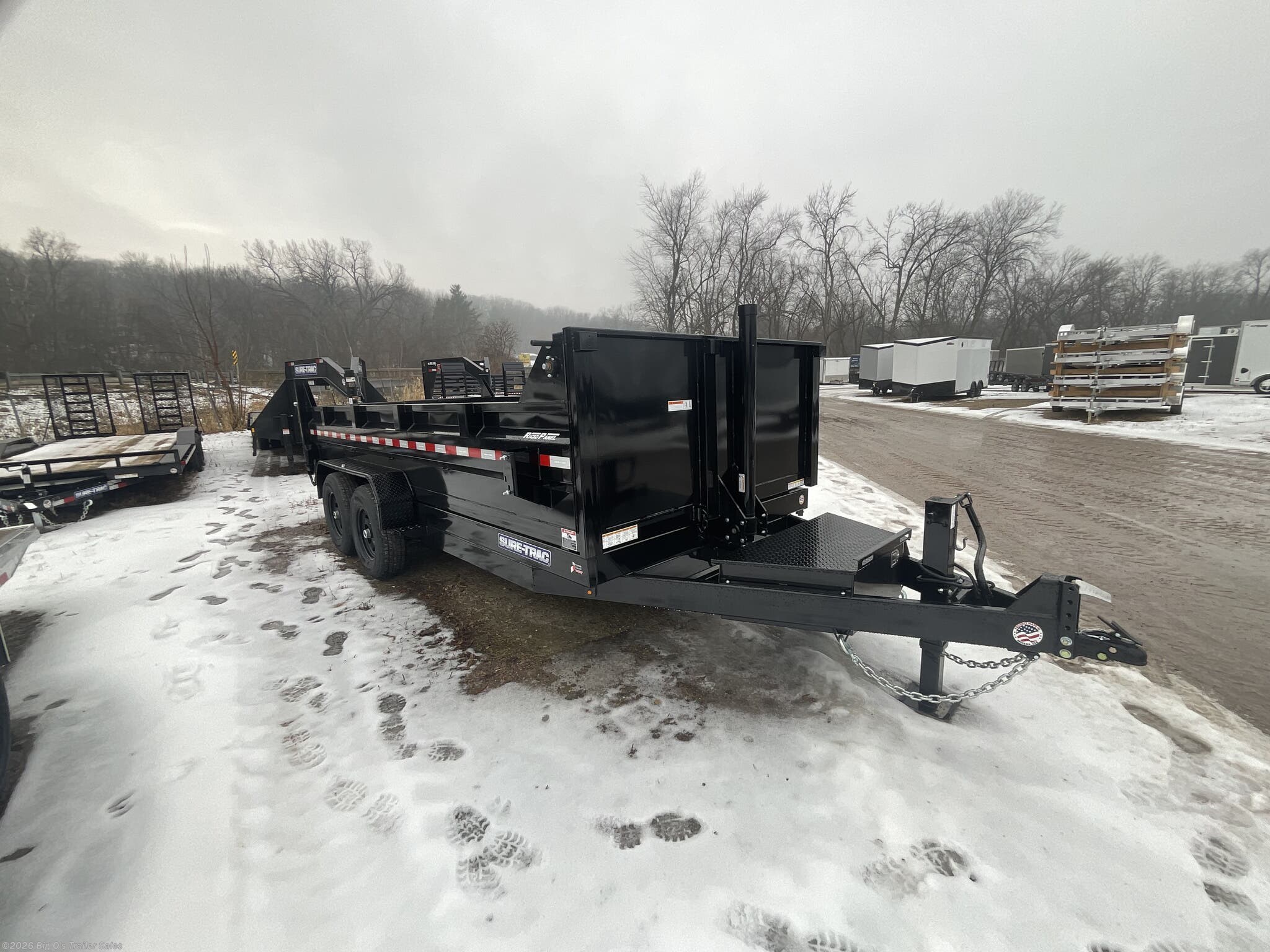 2026 Sure-Trac ST8216TLDD-B-140