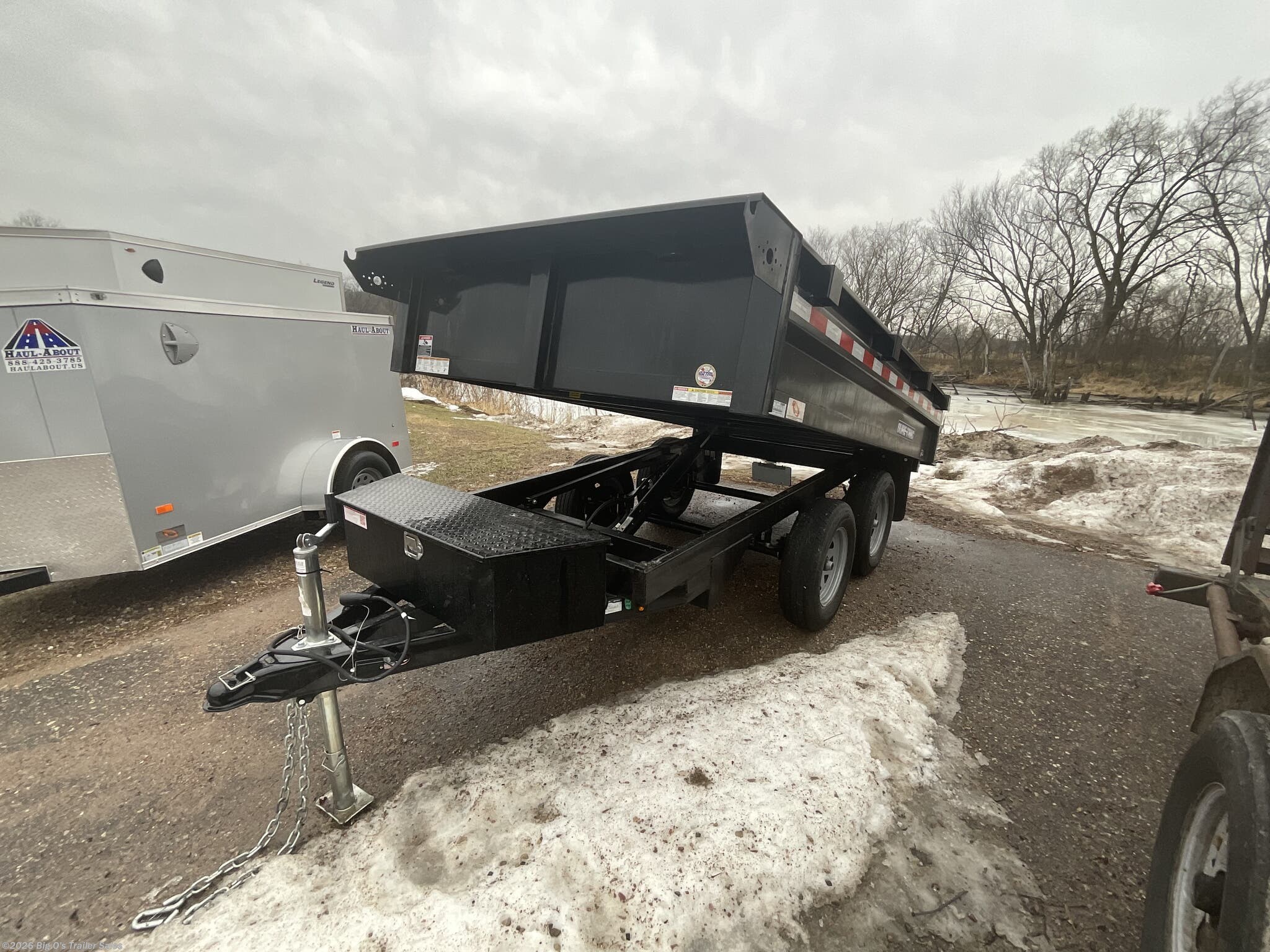 2025 Sure-Trac ST71210DOD-B-070