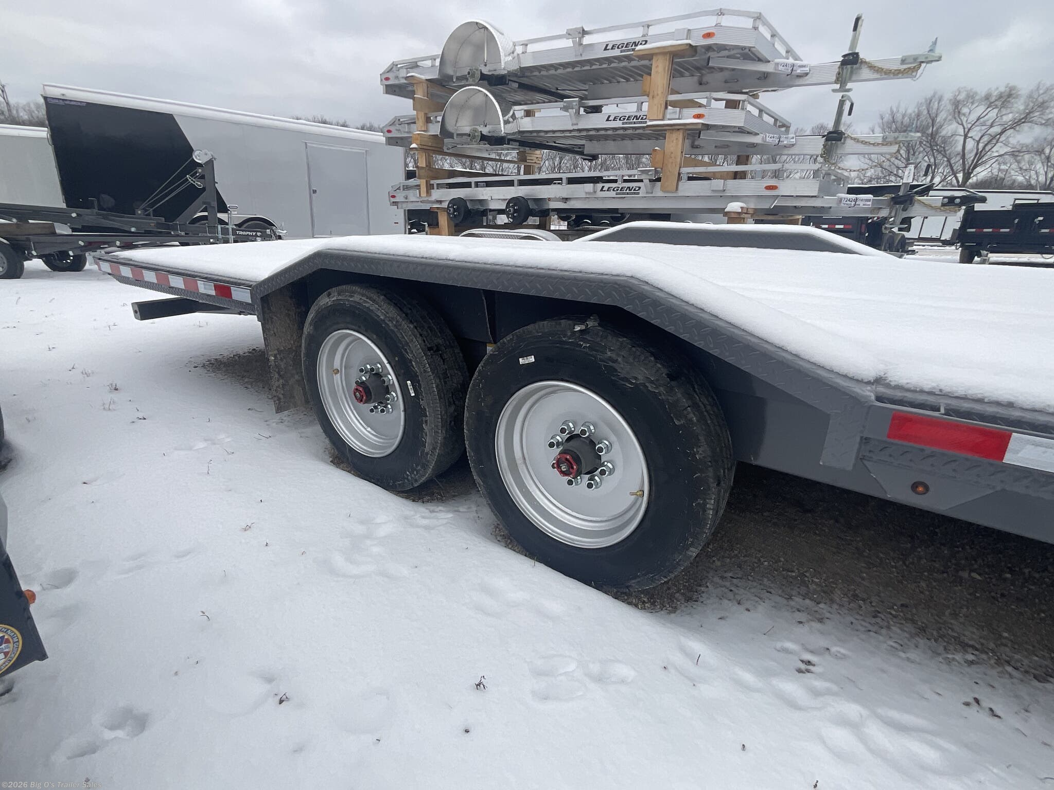 New 2026 Midsota NTBWB22-BP-176 available in Portage, Wisconsin