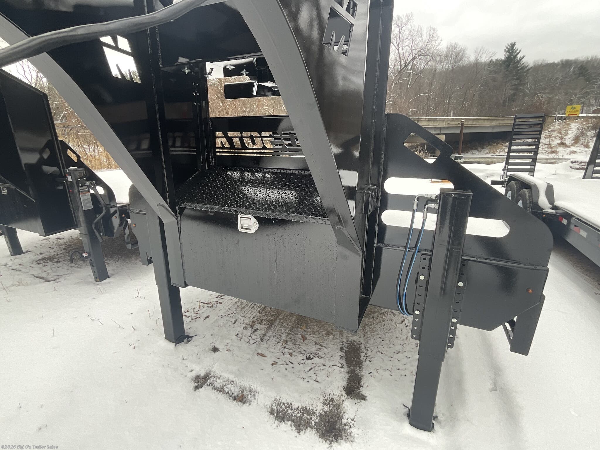 2026 NFBHB32-GN-230 by Midsota from Big O's Trailer Sales in Portage, Wisconsin