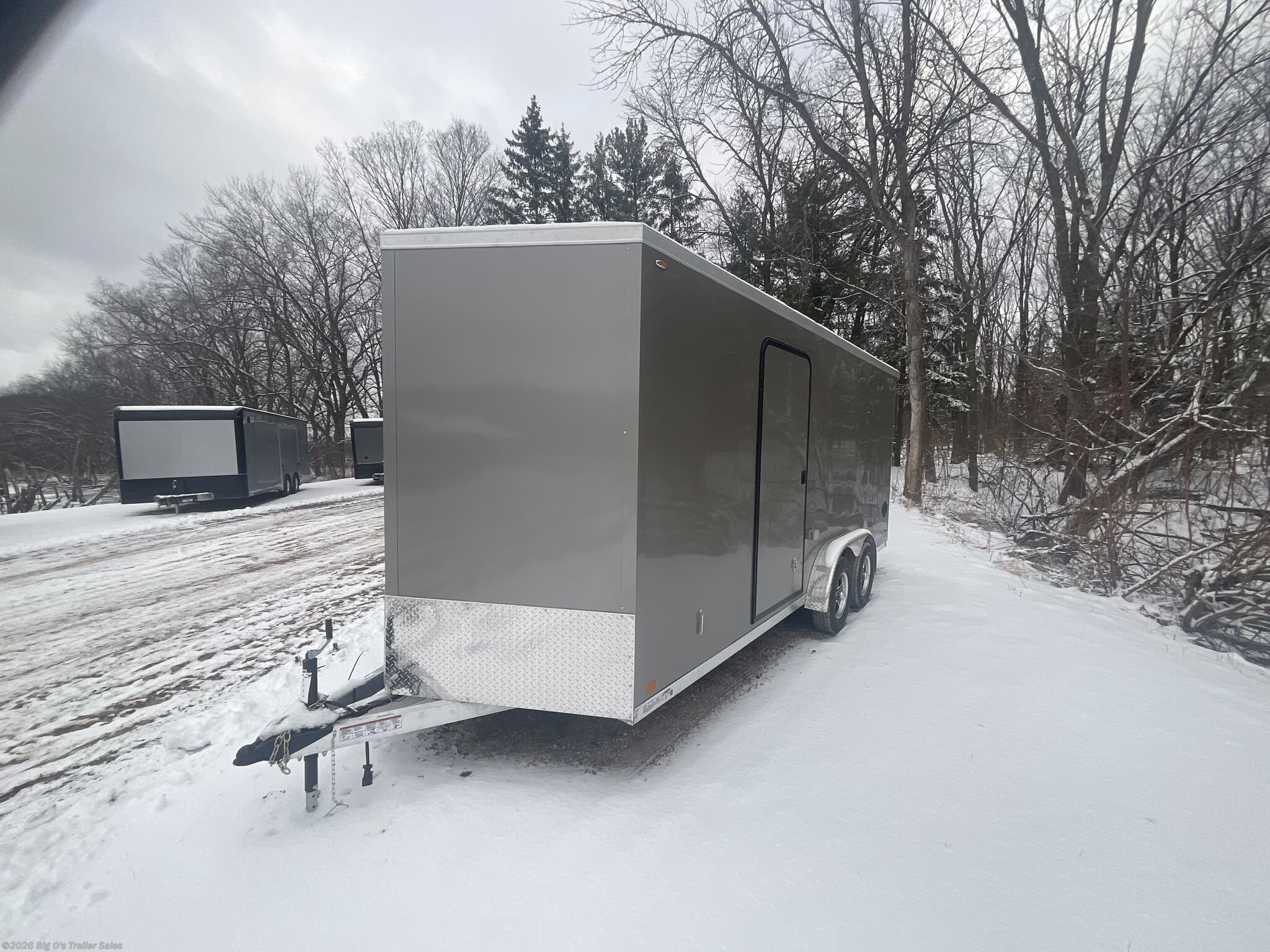 2026 Legend Trailers 7.5X20TVTA35 - New Cargo Trailer for sale by Big O's Trailer Sales in Portage, Wisconsin