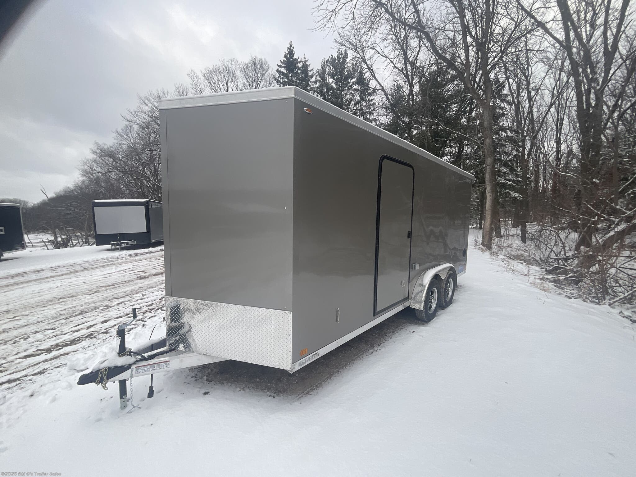 2026 7.5X20TVTA35 by Legend Trailers from Big O's Trailer Sales in Portage, Wisconsin