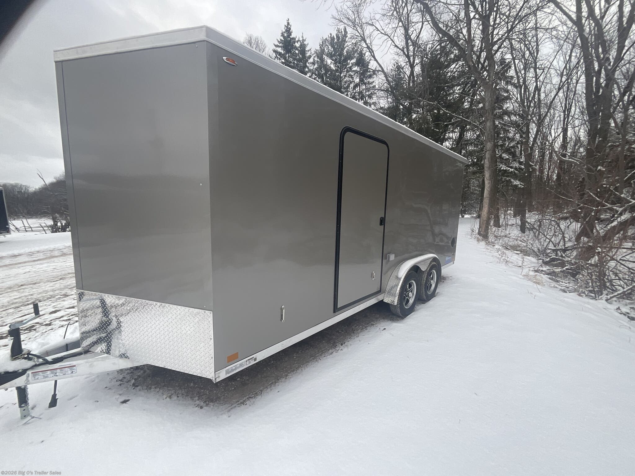 New 2026 Legend Trailers 7.5X20TVTA35 available in Portage, Wisconsin