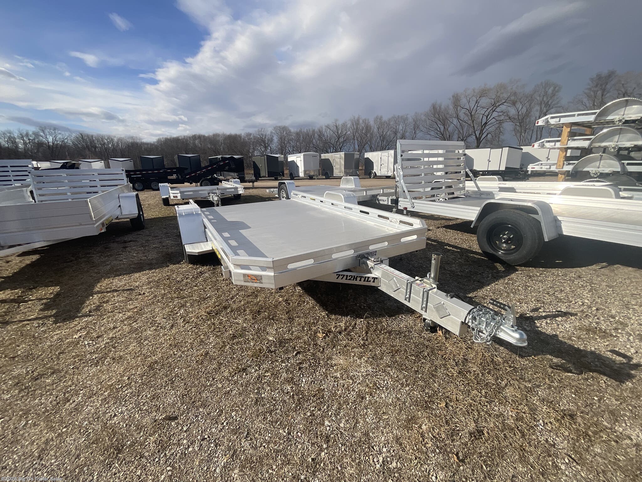 2027 Aluma 7712H TILT-S