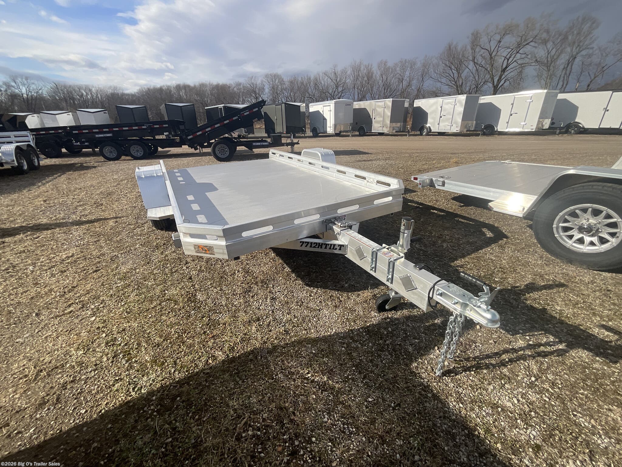 2027 Aluma 7712H TILT-S