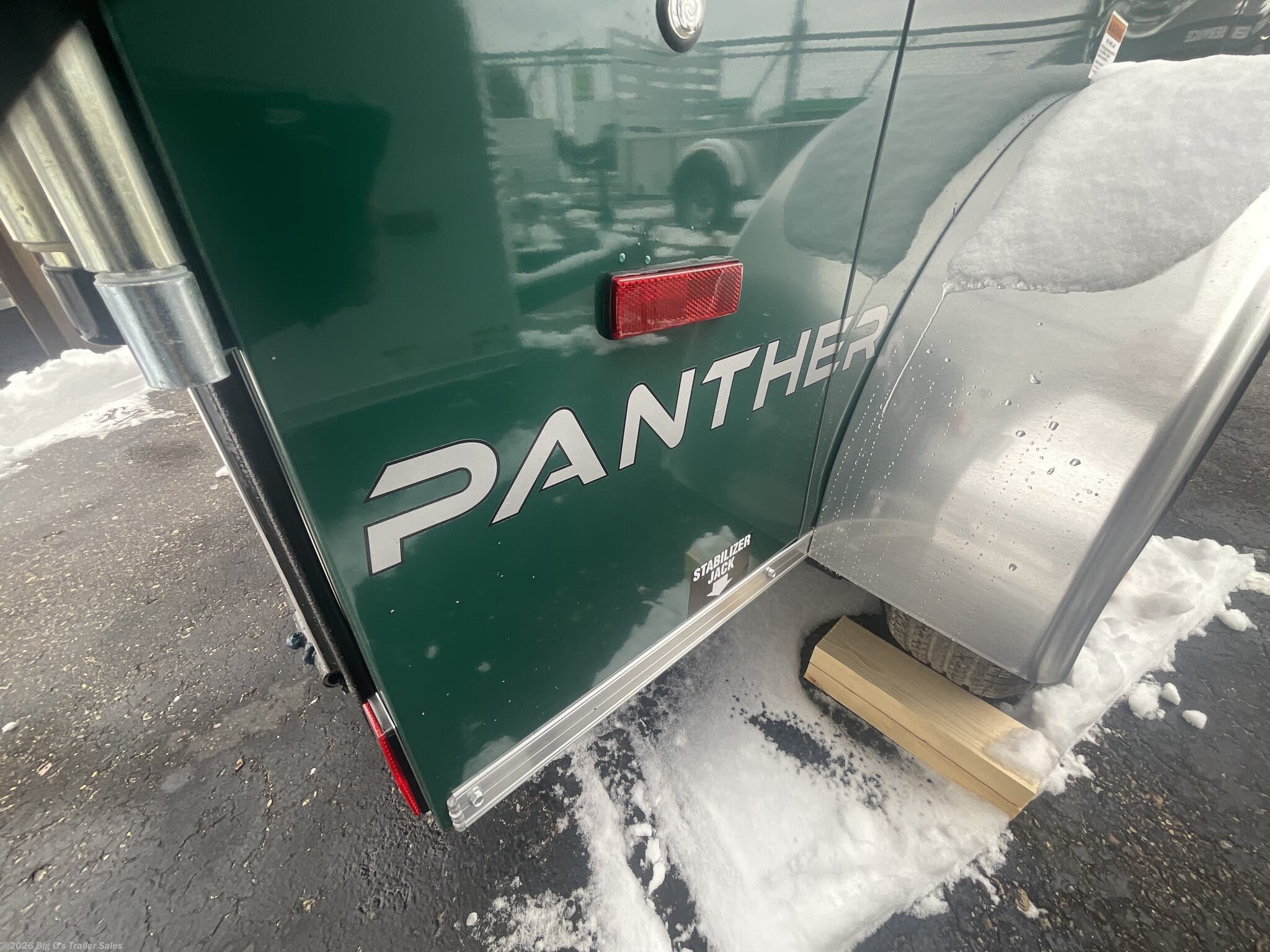 2026 PAN58SA by Haul About from Big O's Trailer Sales in Portage, Wisconsin