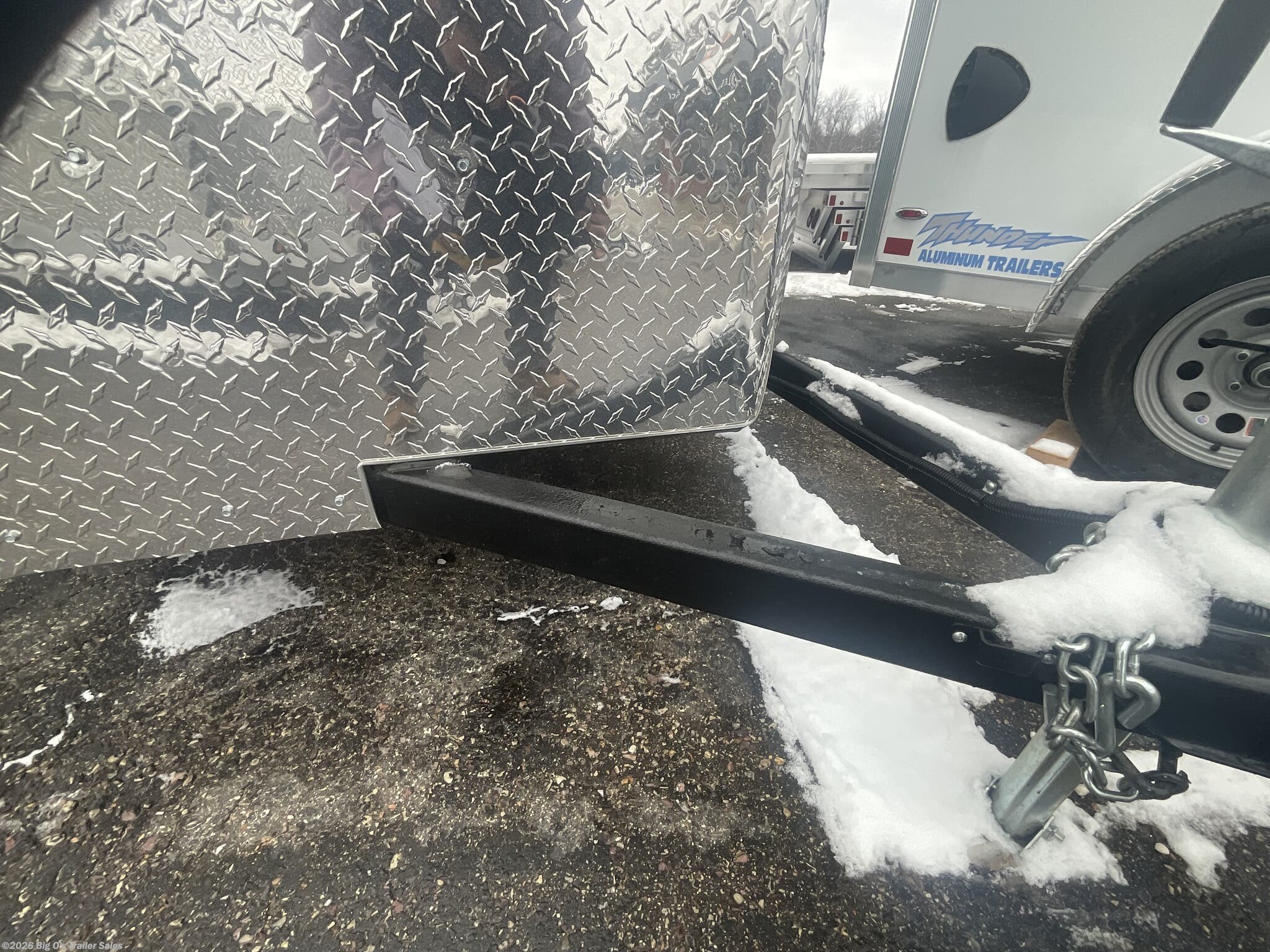 2026 Haul About PAN58SA - New Cargo Trailer for sale by Big O's Trailer Sales in Portage, Wisconsin