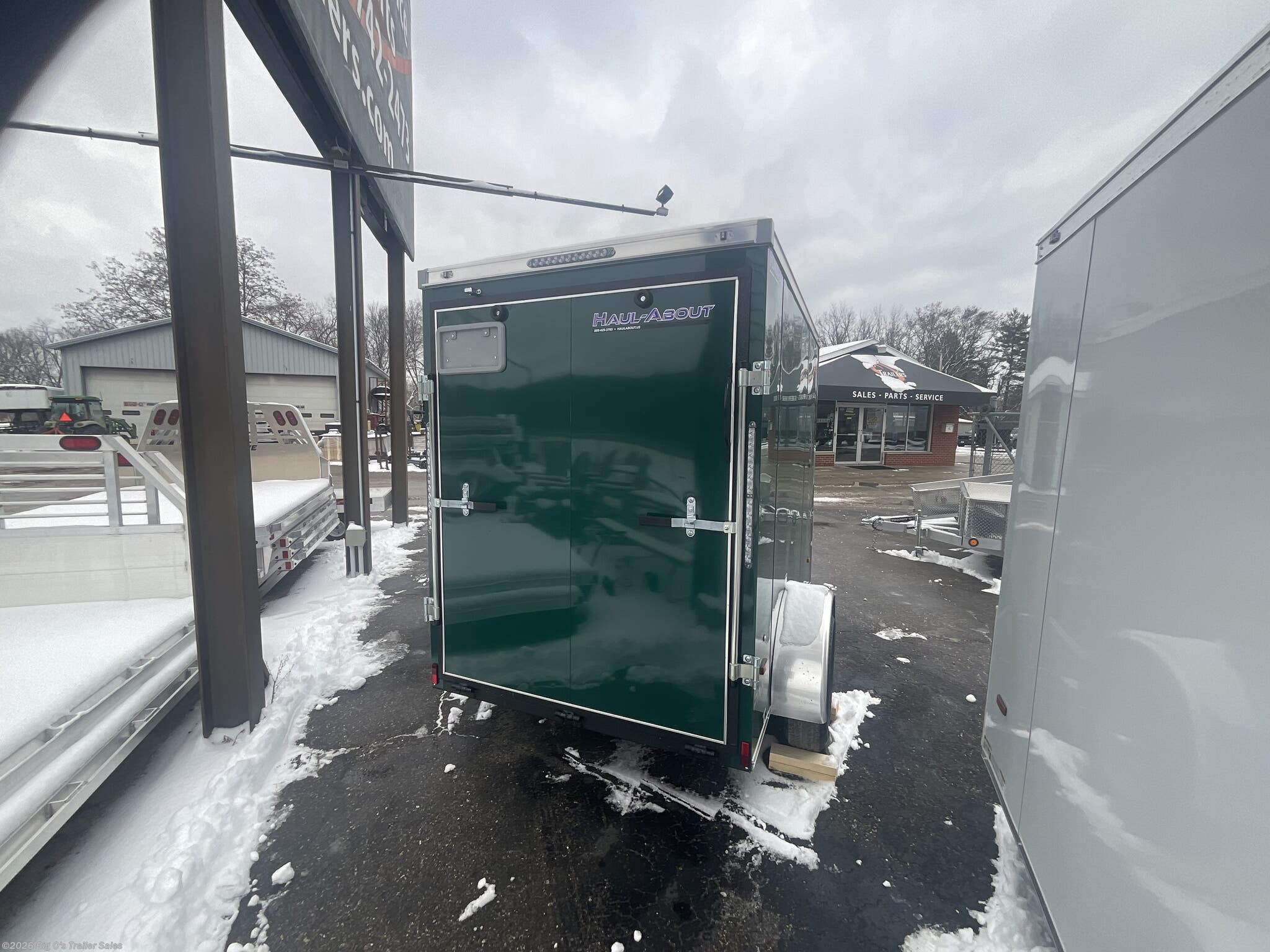 New 2026 Haul About PAN58SA available in Portage, Wisconsin