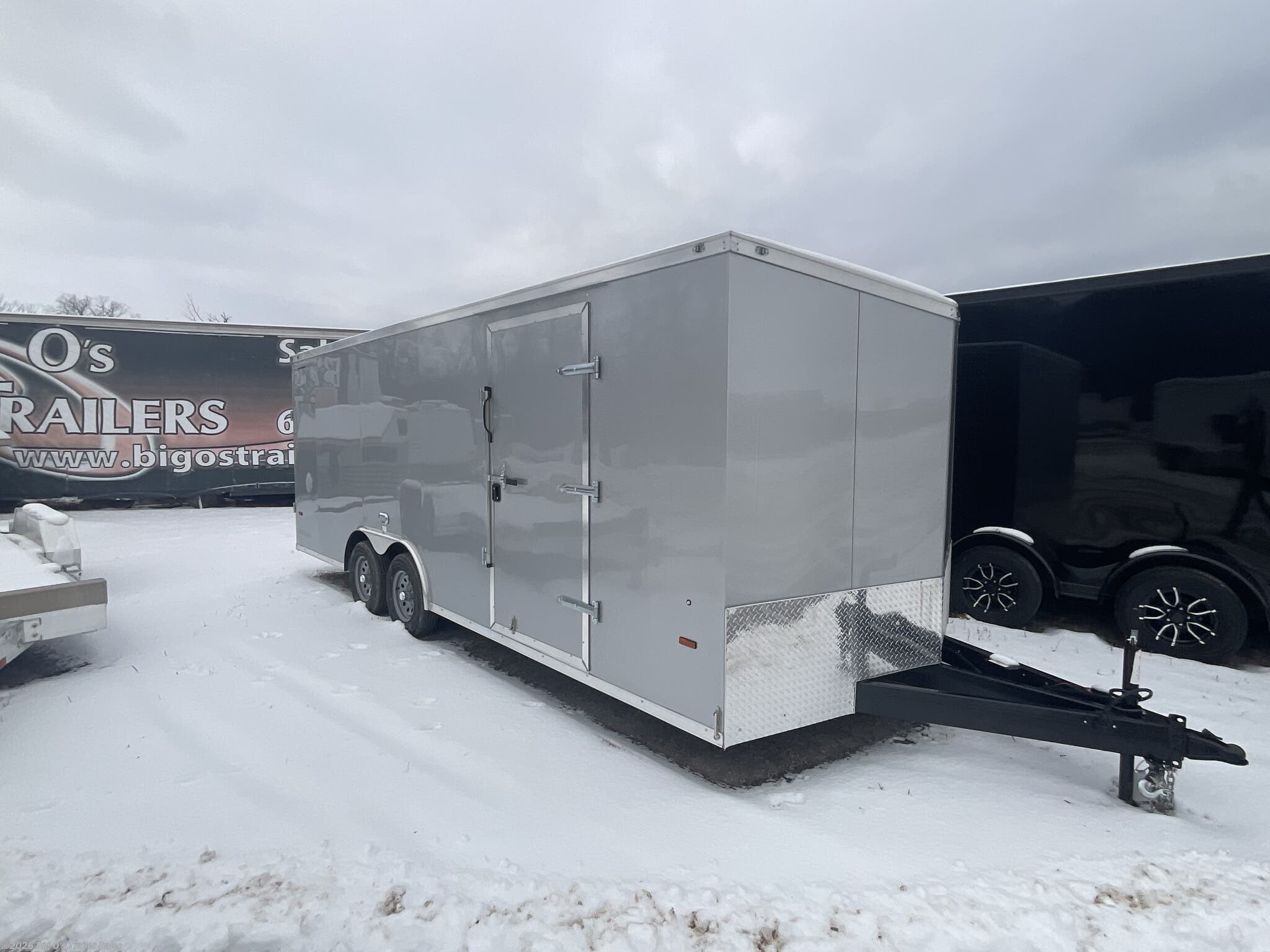 2026 Haul About CGR8520TA2 - New Cargo Trailer for sale by Big O's Trailer Sales in Portage, Wisconsin