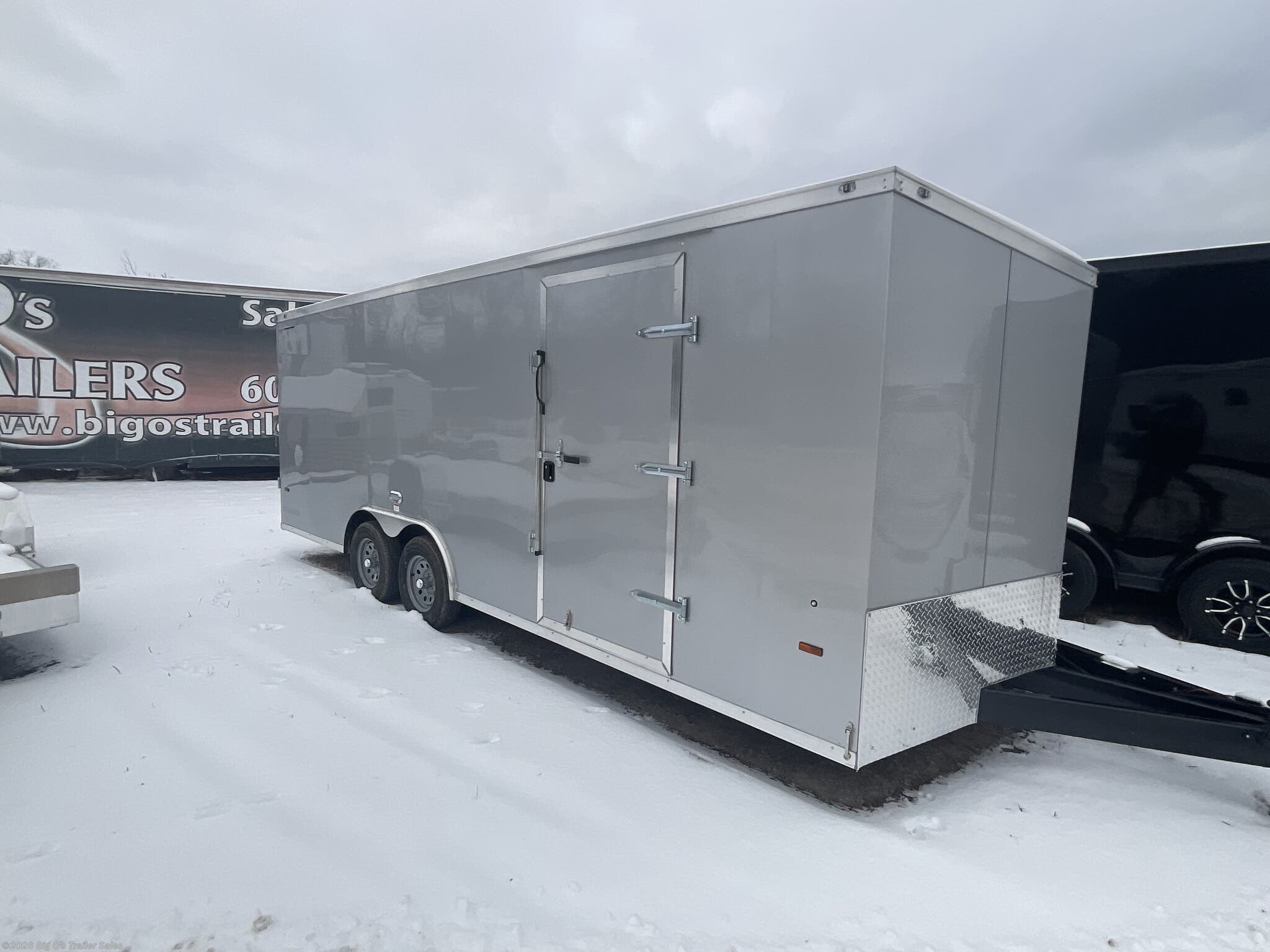 2026 CGR8520TA2 by Haul About from Big O's Trailer Sales in Portage, Wisconsin