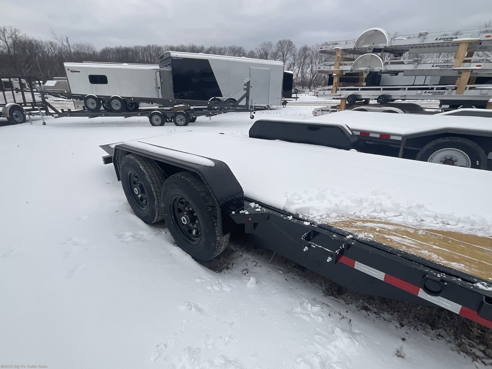 New 2026 Sure-Trac TBE8216-140 available in Portage, Wisconsin