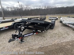 2026 Sure-Trac Tilt Bed TBE8216-140 - New Equipment Trailer for sale by Big O's Trailer Sales in Portage, Wisconsin