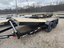 2026 Tilt Bed TBE8216-140 by Sure-Trac from Big O's Trailer Sales in Portage, Wisconsin