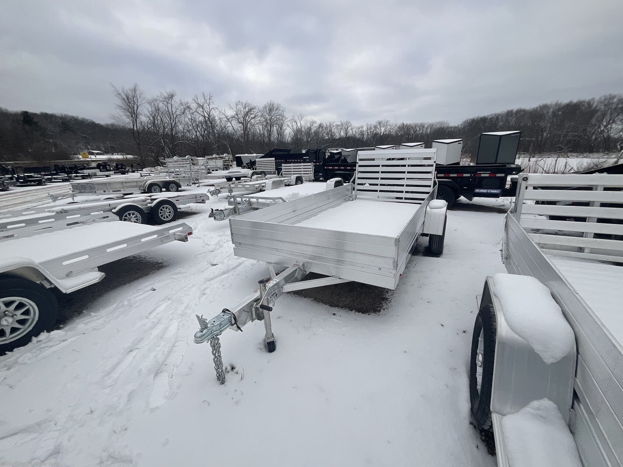 2027 Aluma 6812H-ESA-S