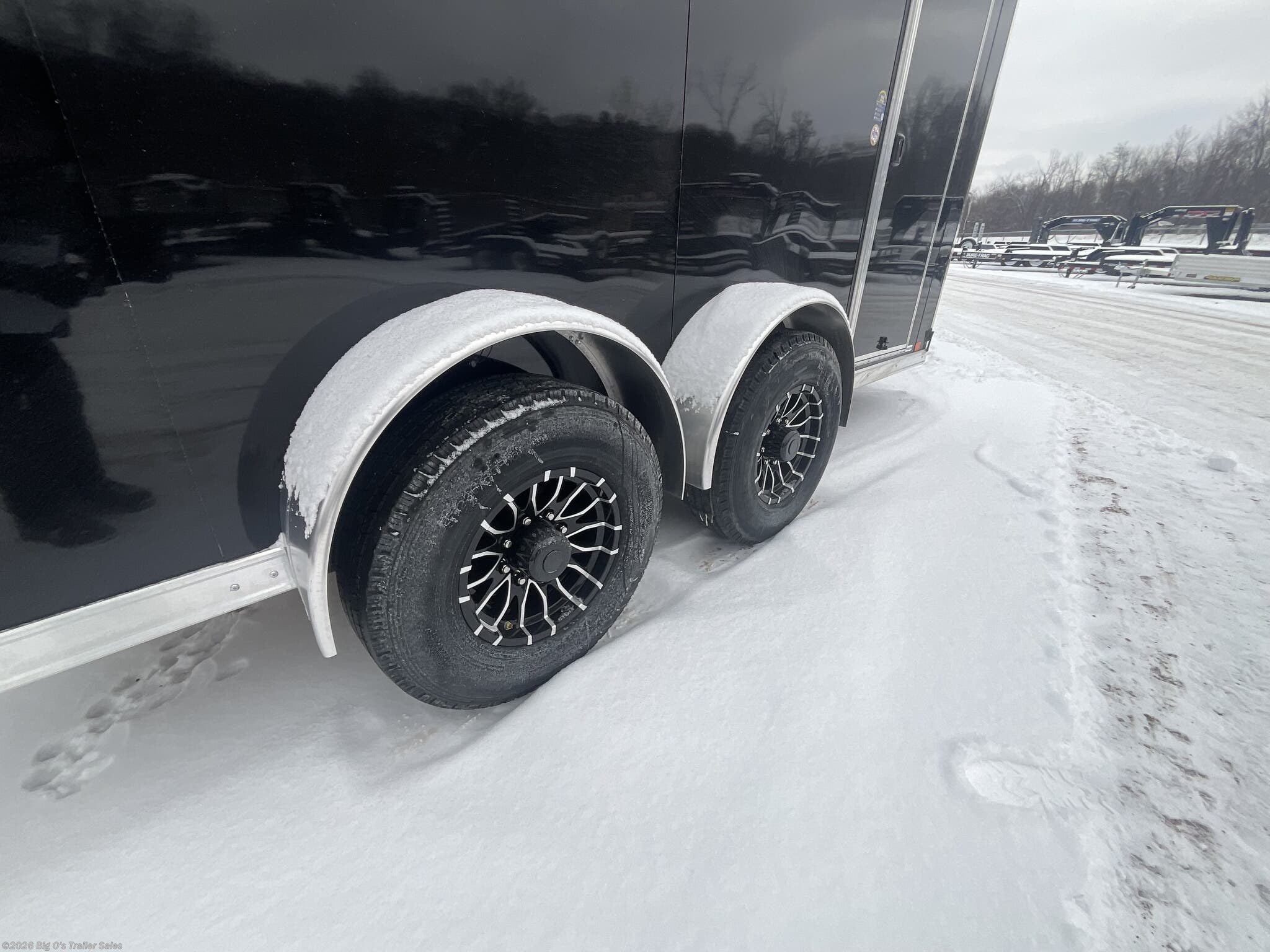 2026 UXT-UXT-714TA52-8.5 by United Specialties from Big O's Trailer Sales in Portage, Wisconsin