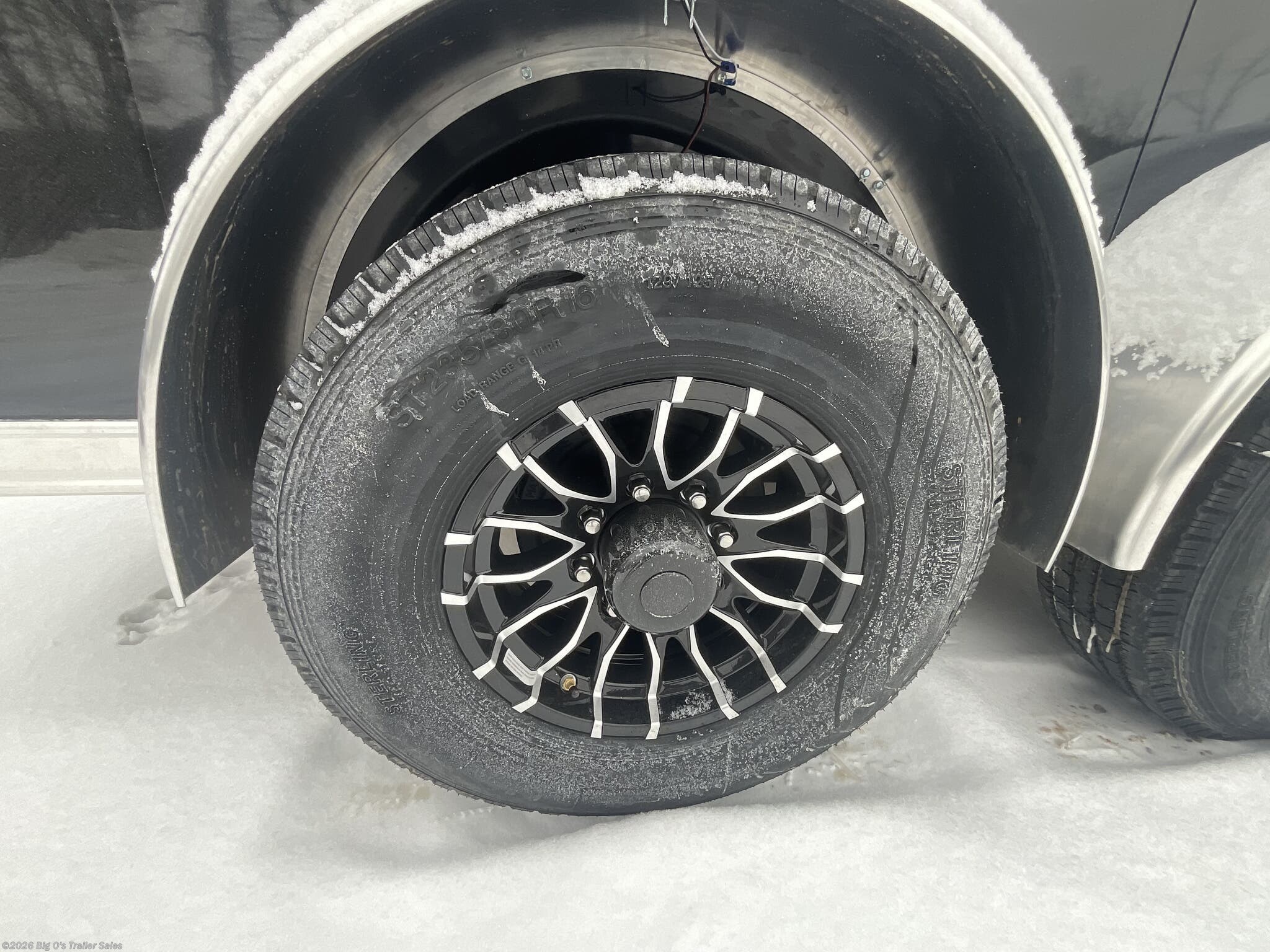 New 2026 United Specialties UXT-UXT-714TA52-8.5 available in Portage, Wisconsin