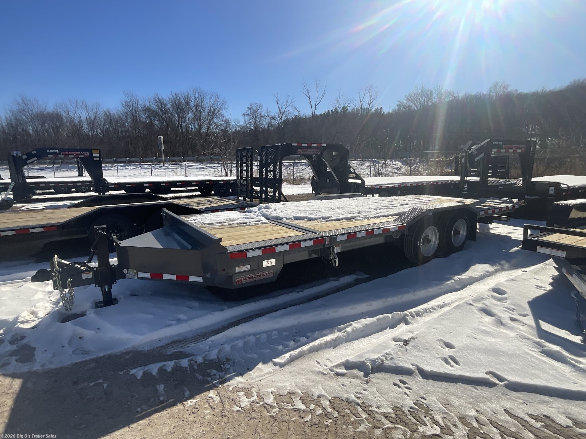 2026 NTBWB22-BP-176 by Midsota from Big O's Trailer Sales in Portage, Wisconsin