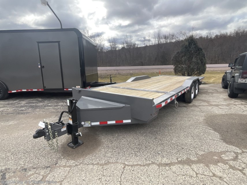 New 2026 Midsota Wide Body Tilt Bed NTBWB22-BP-176 available in Portage, Wisconsin