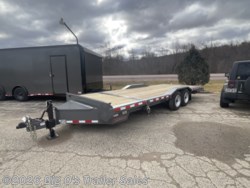 2026 Midsota Wide Body Tilt Bed NTBWB22-BP-176 - New Equipment Trailer for sale by Big O's Trailer Sales in Portage, Wisconsin