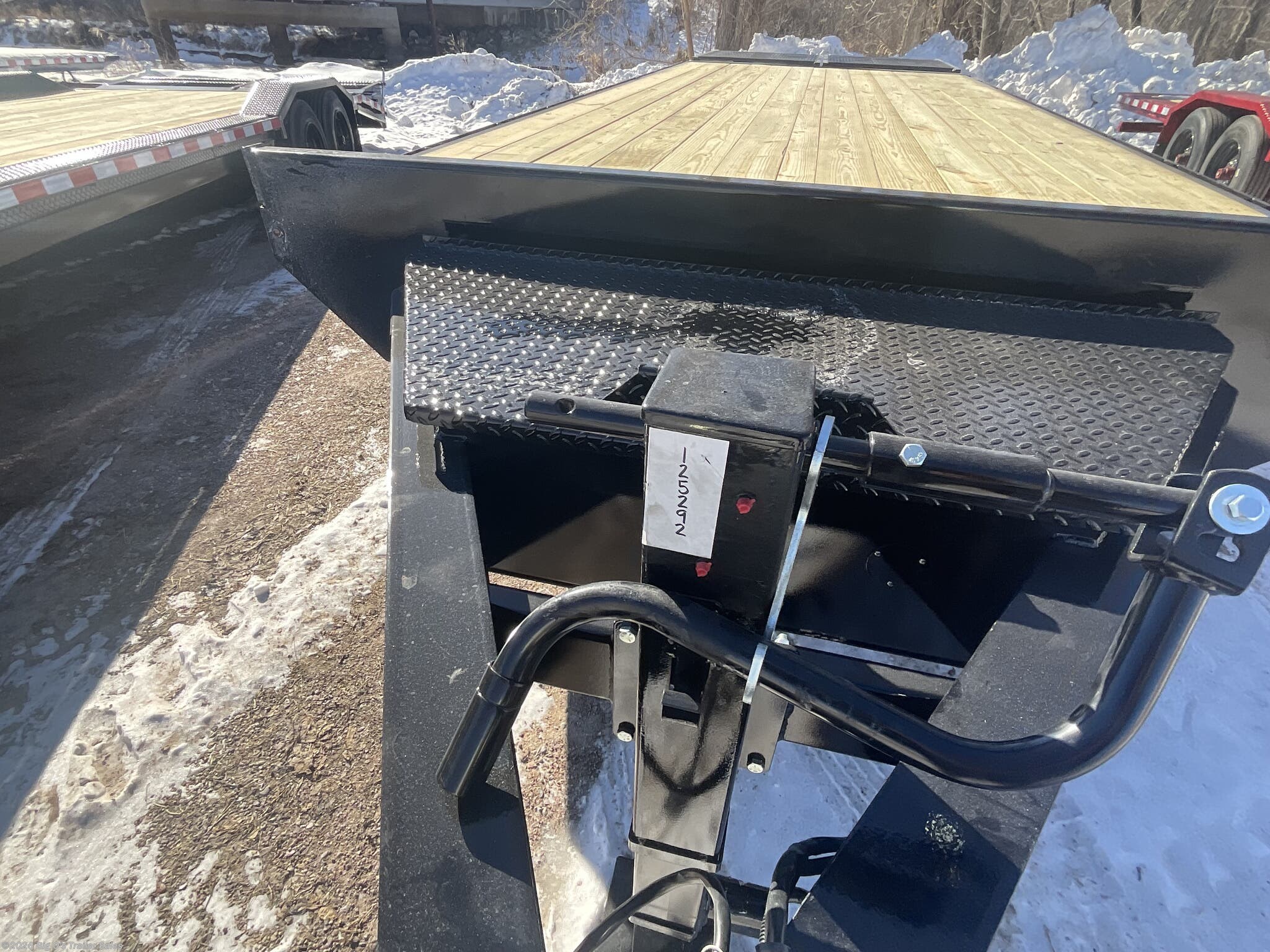 2026 NFBGD24-BP-176 by Midsota from Big O's Trailer Sales in Portage, Wisconsin