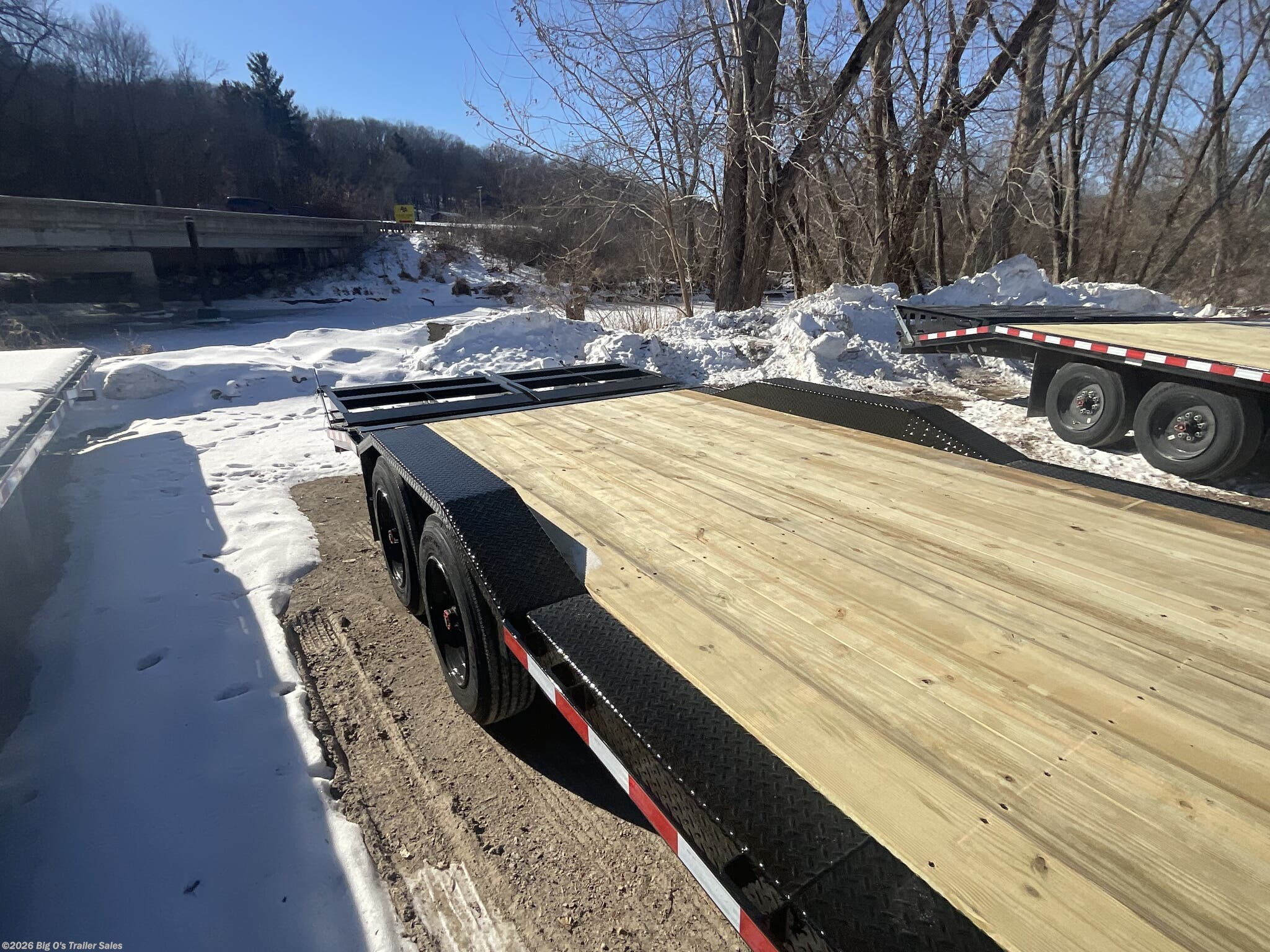 2026 NSTWB24-BP-176 by Midsota from Big O's Trailer Sales in Portage, Wisconsin