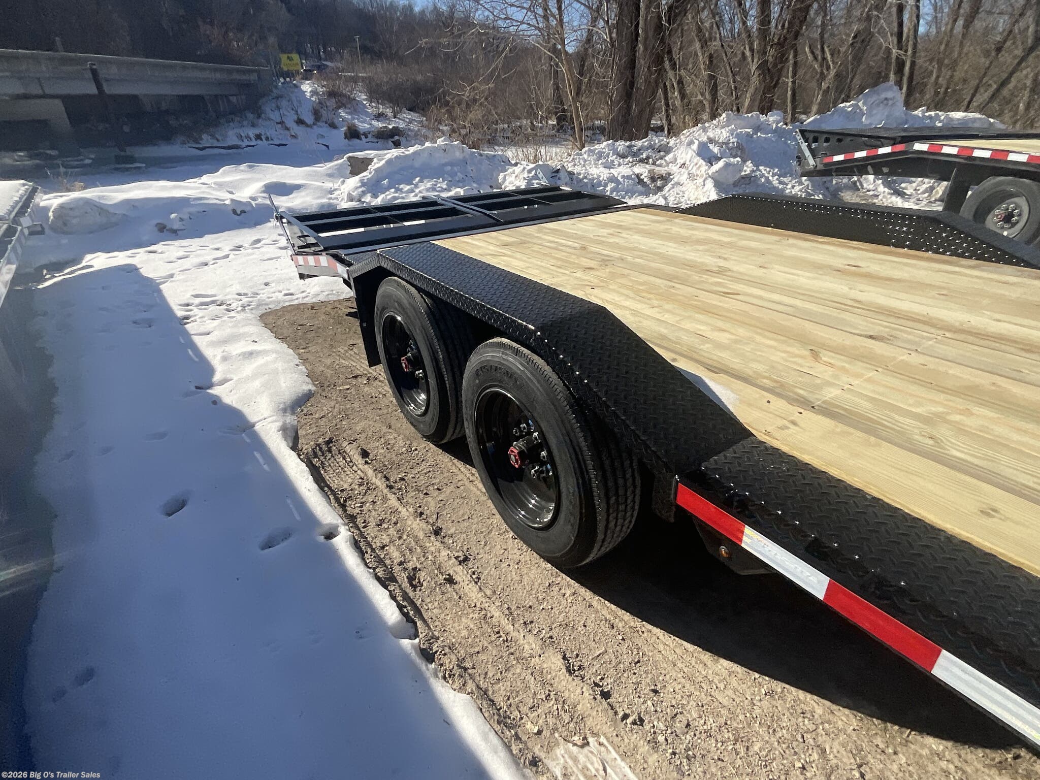 New 2026 Midsota NSTWB24-BP-176 available in Portage, Wisconsin