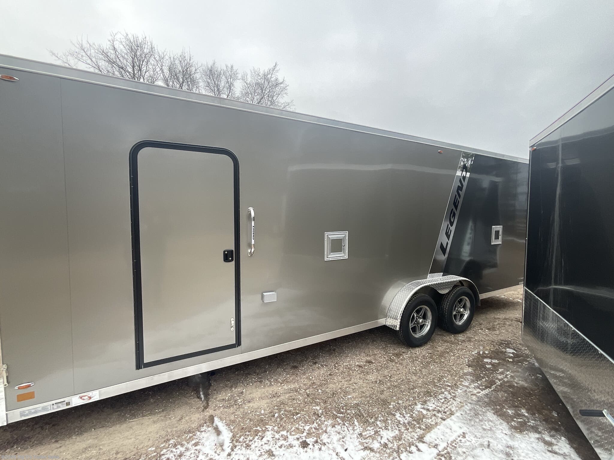 New 2026 Legend Trailers 7.5X29ETA35 available in Portage, Wisconsin