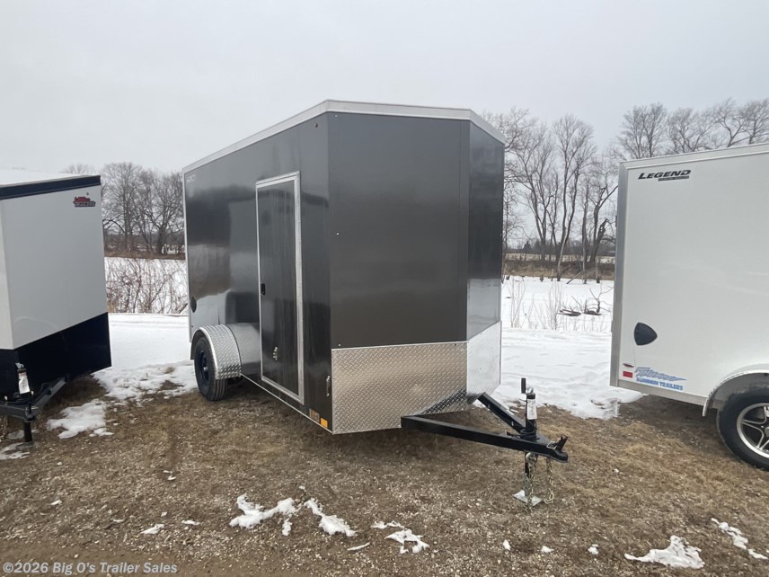 New 2026 Legend Trailers 6X13CESSA30 available in Portage, Wisconsin